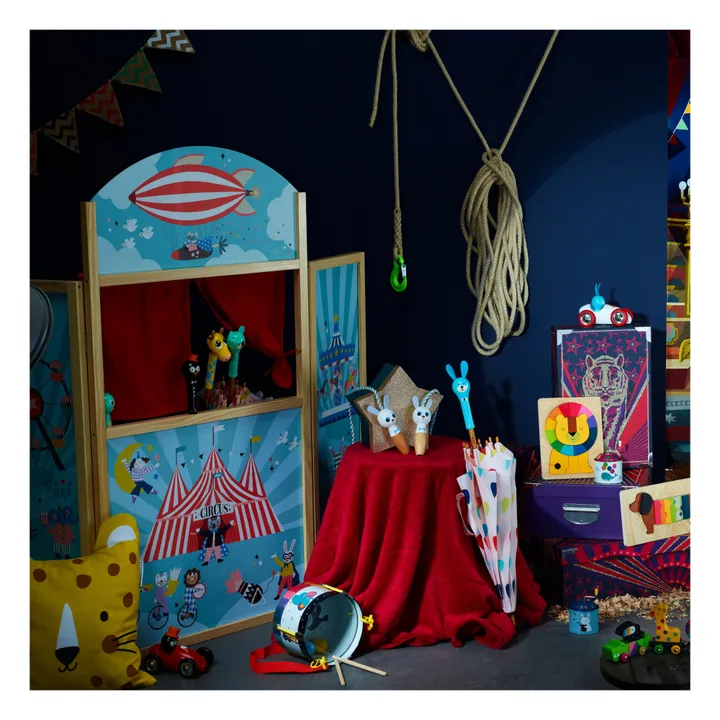 Vilac Théâtre circus - Michelle Carlslund