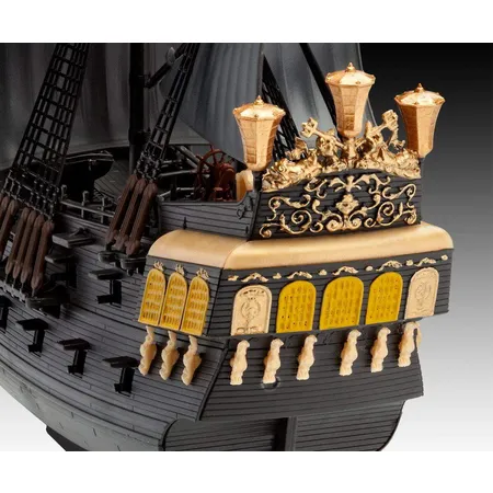 Revell Model Set Black Pearl