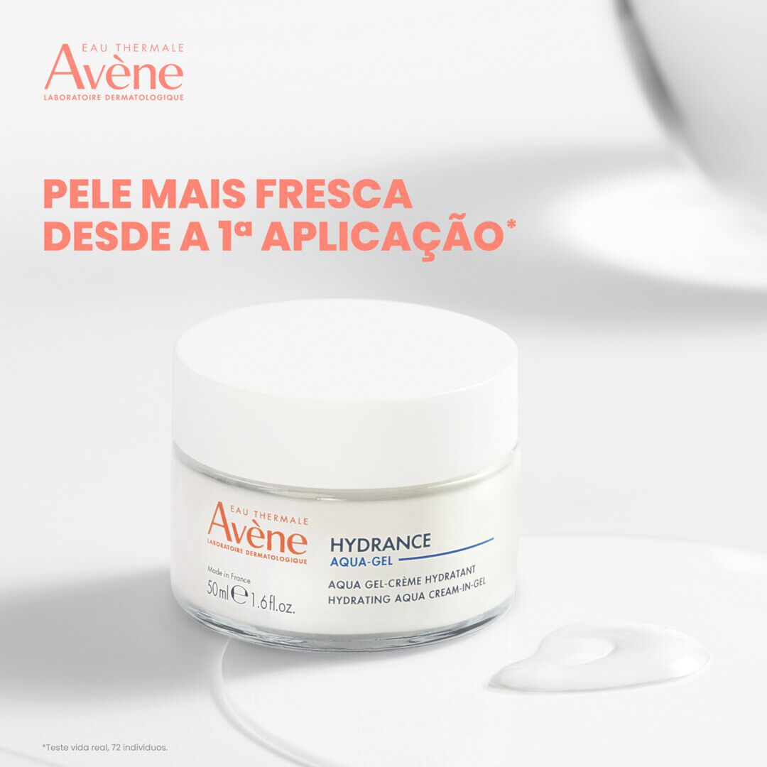 AVENE  Hydrance Aqua-gel Creme - 50ml