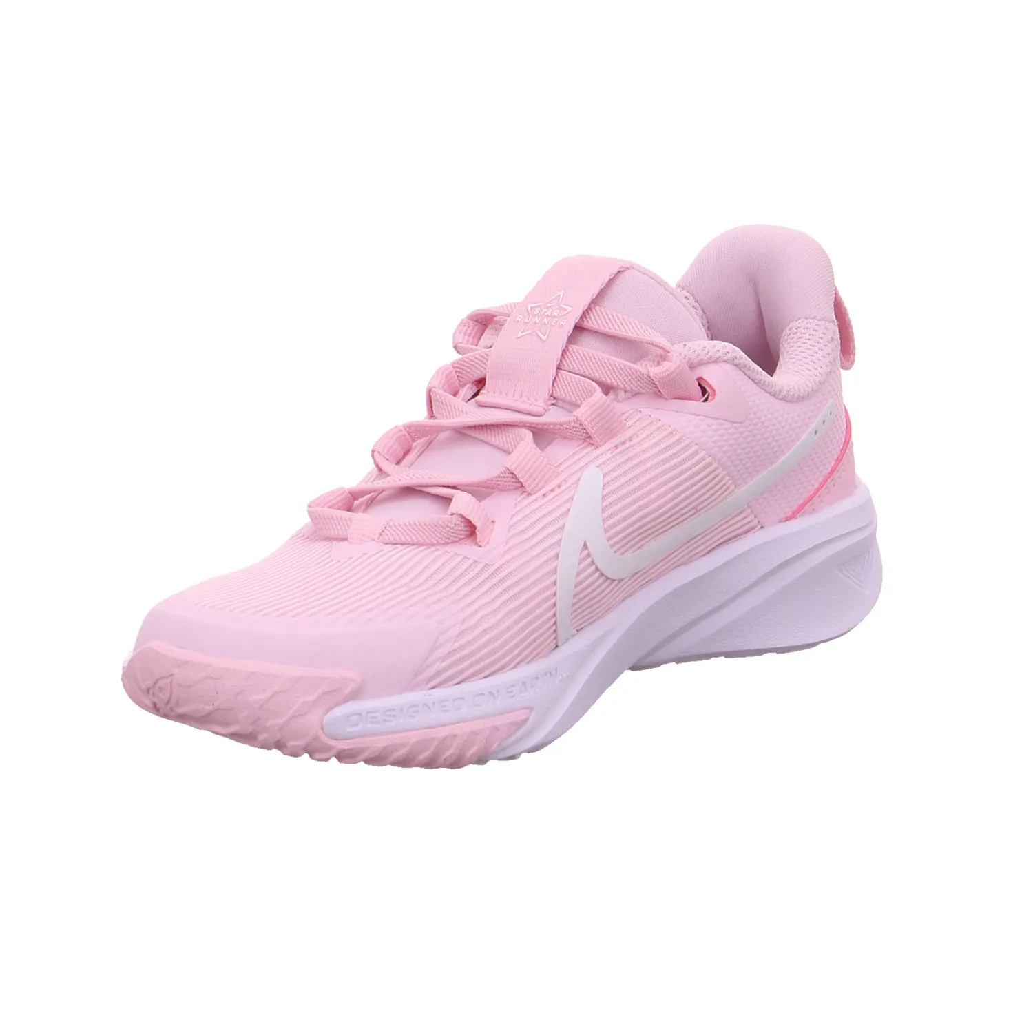 NIKE Kinder Sportschuh Rosa Synthetik