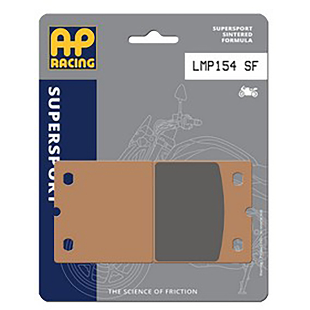 AP Racing - Plaquettes de frein LMP154SF
