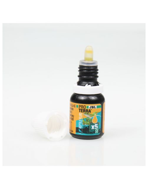 Jbl Proterra Reptile Fluid - Voer - 2X10 ml