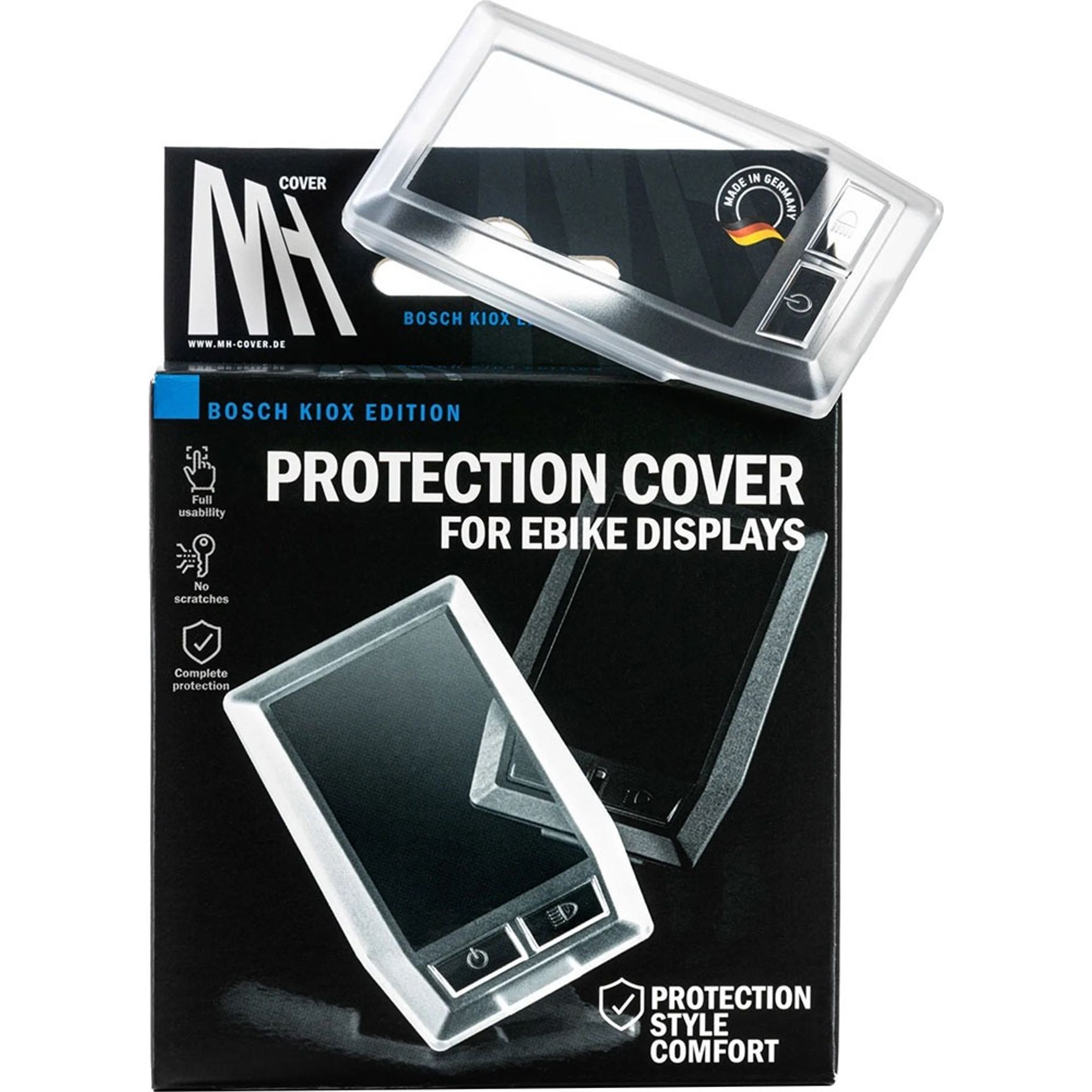MH Bosch Kiox Display Cover