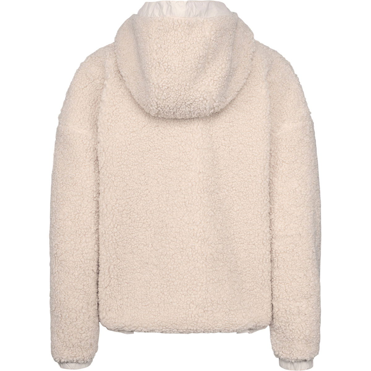 Johaug Sway Pile Hoodie Fleece Dame