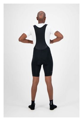 Cuissard Velo Avec Bretelless Rogelli Ultracing 2.0 - Homme - Noir