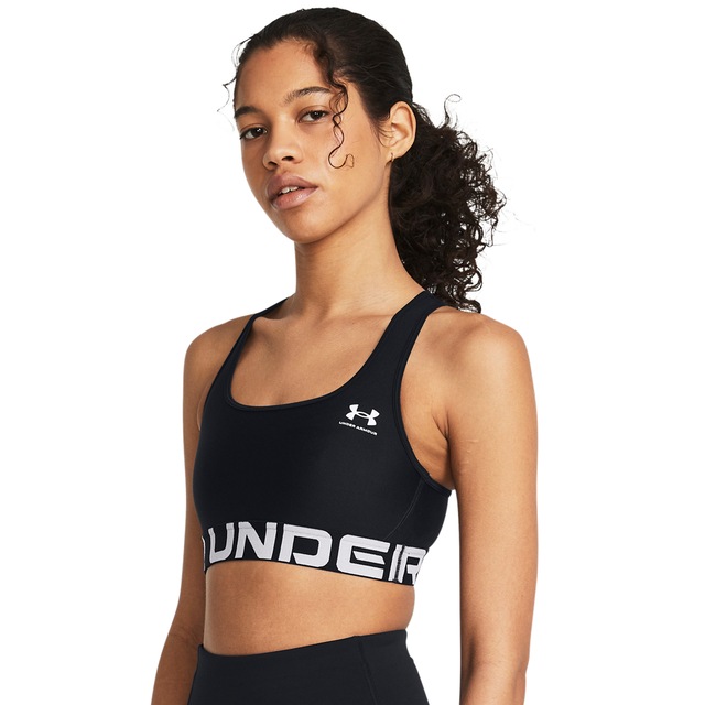 Under Armour® Sport-BH »UA HG MID BRANDED«, 1 Stk.
