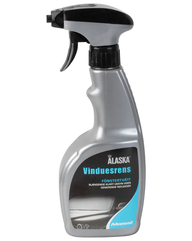 Alaska Vinduesrens 475 ml