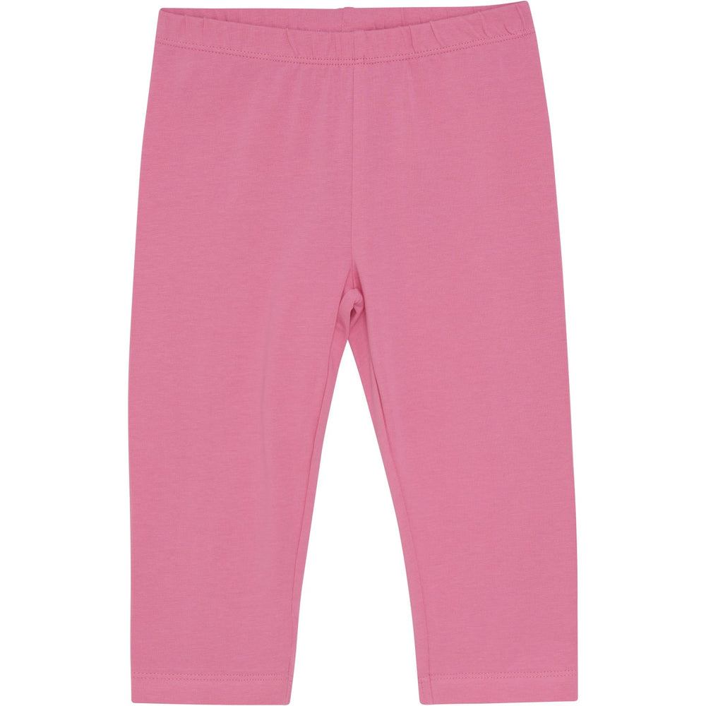 Køb Minymo Azalea Pink Leggings 3/4