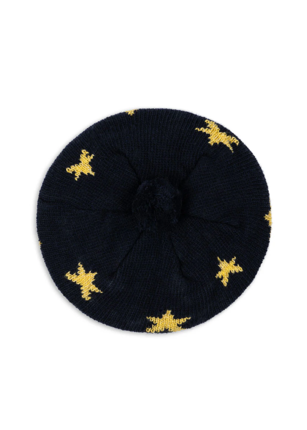 Belou beret - etoile - 2-4Y
