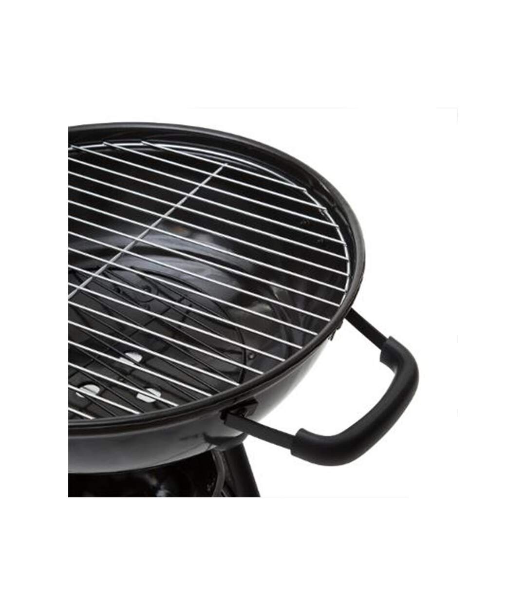 Barbecue Charbon Feijoa 86cm Noir