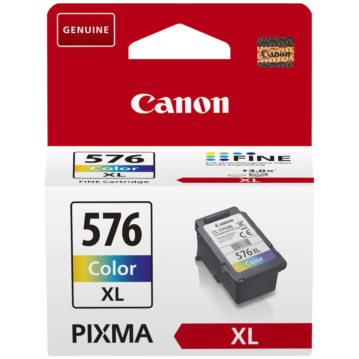 Canon PG-576XL blekkpatron (farget)