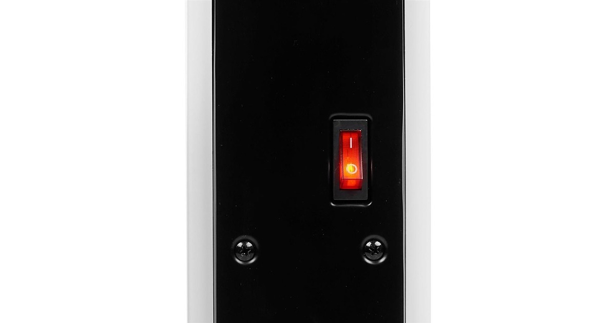 TristarKA-5819 Convectorkachel met Wi-Fi  (Wit/zwart)