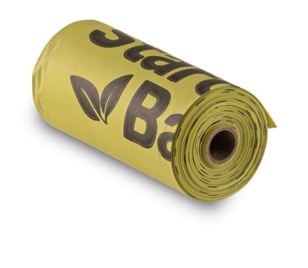 STARCH BAG - Afføringsposer - 1 x 15 stk