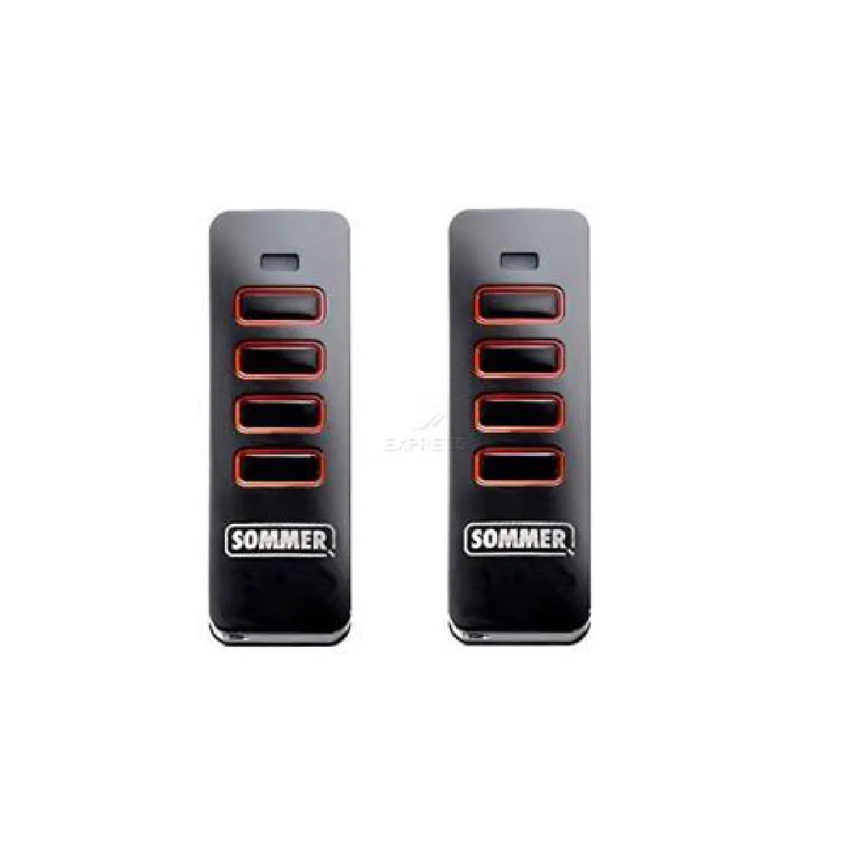 SOMMER KIT DUO VISION 650