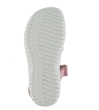 Superfit Sandalen - Sparkle - Rosa/Silber