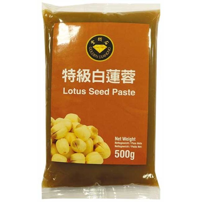 Golden Diamond Lotuszaad Pasta 500g