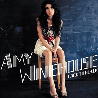 Amy Winehouse - Back To Black - Cd