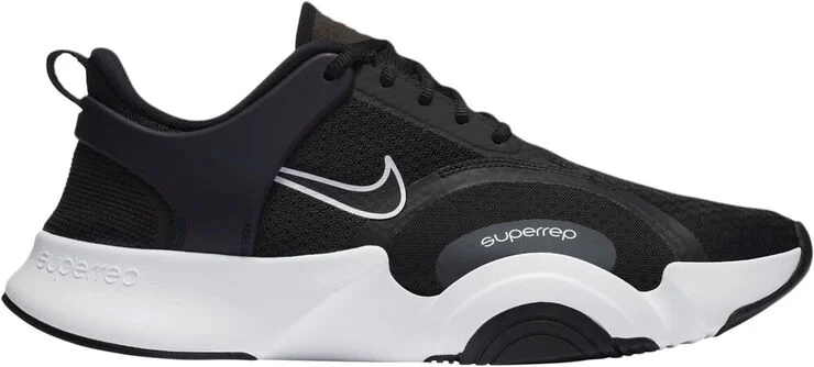 Nike Superrep Go 2 Traeningssko Sort