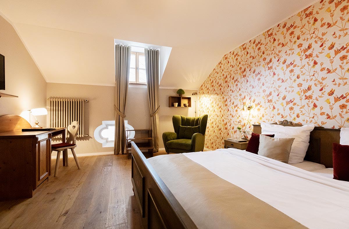 Wellnessurlaub Frasdorf für 2 (1 Nacht)