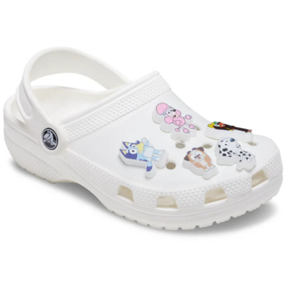 Køb Crocs Jibbitz™ Bluey 5-pak
