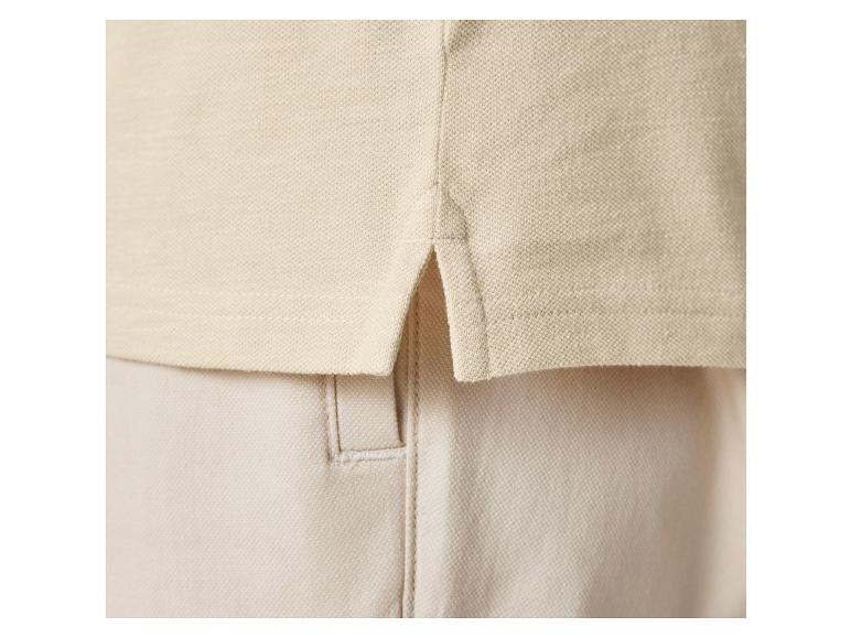 Heren poloshirt