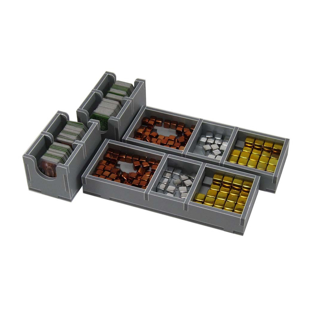 Rangement pour Boîte Folded Space - Terraforming Mars (V2)
