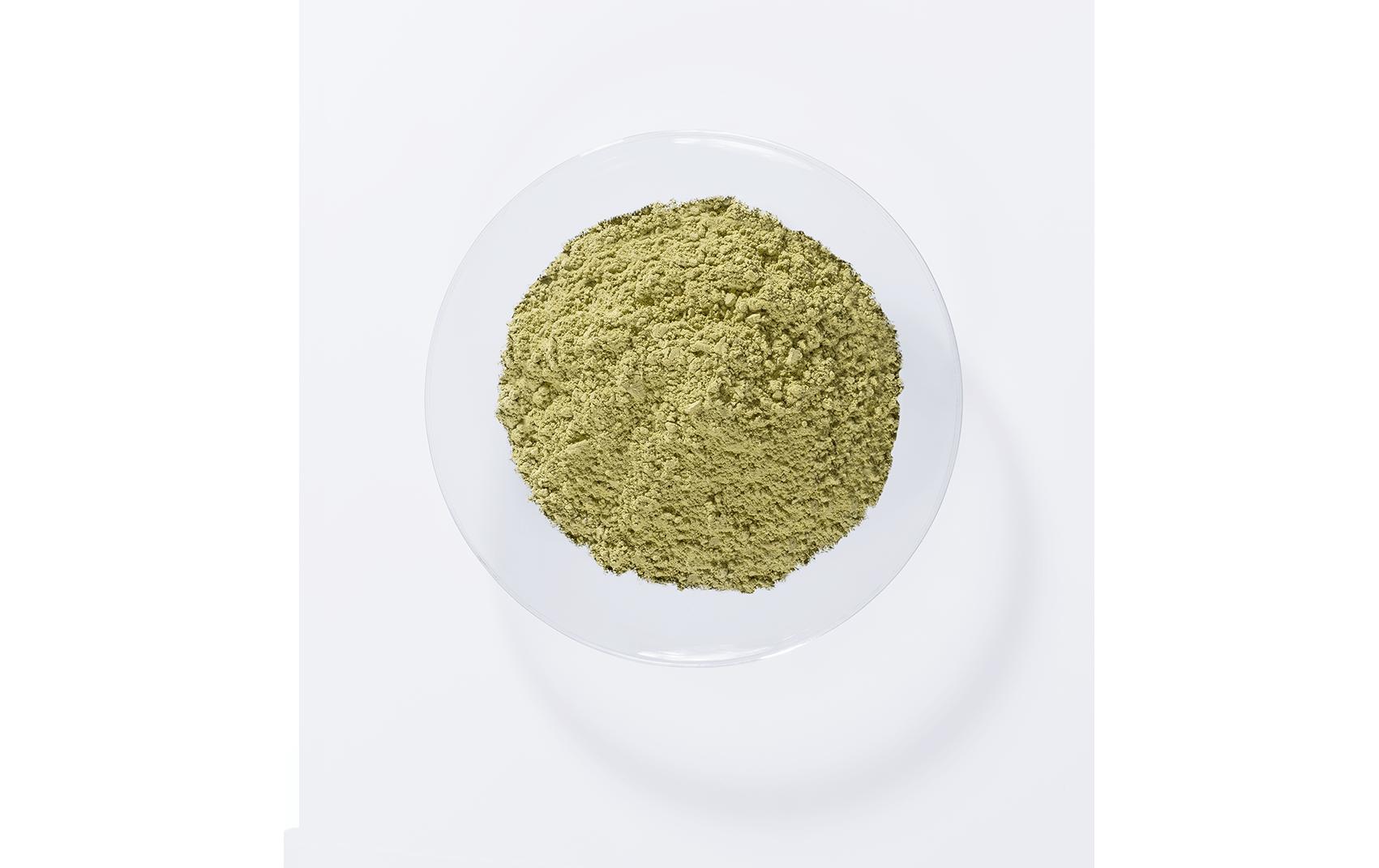 Pflanzenhaarfarbe Mittelblond 100 gIntensive Pflanzenfarbe mittelblond bis rotblond