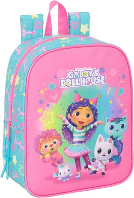 Gabby's Dollhouse Mini Ryggsekk 6L, Confetti