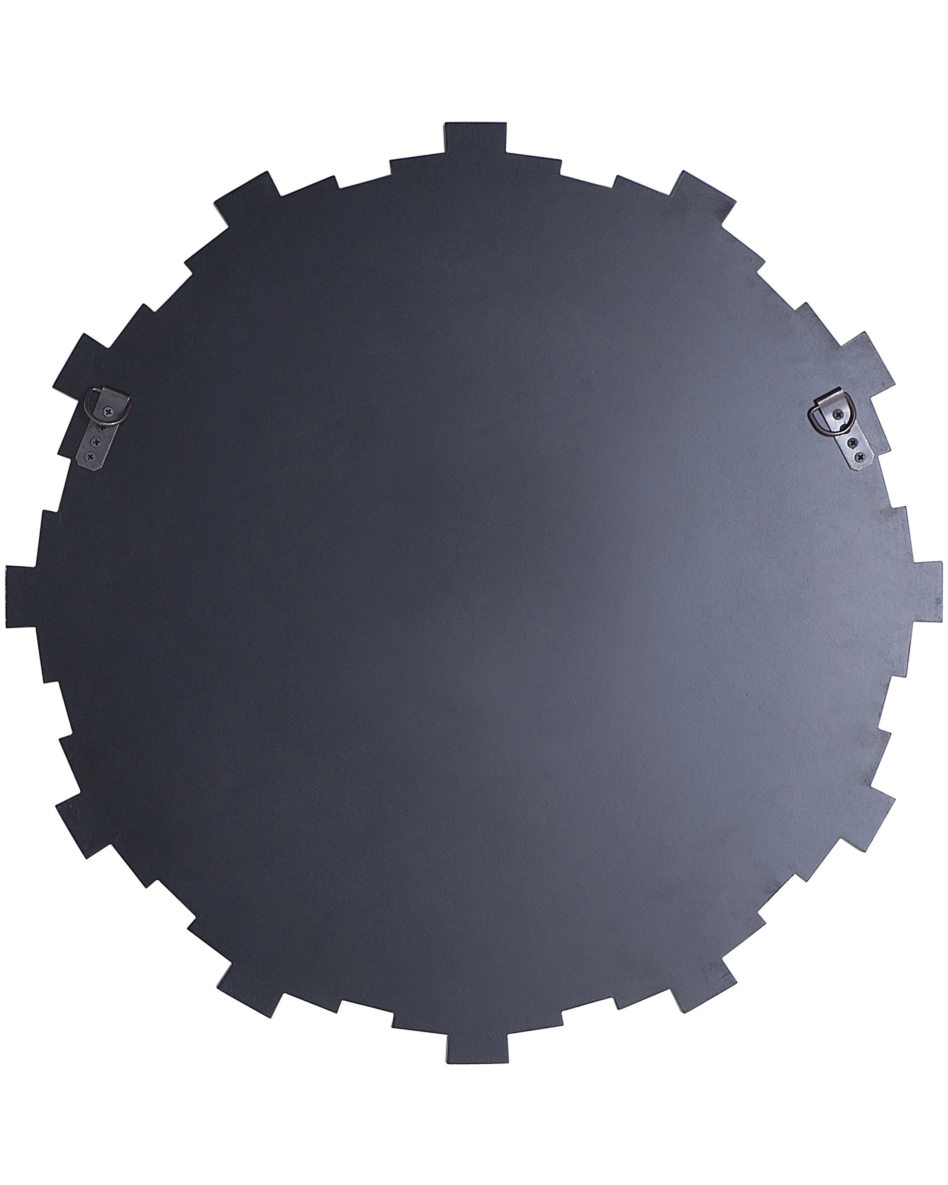 Wandspiegel VIRE 70 cm 70 cm Zilver
