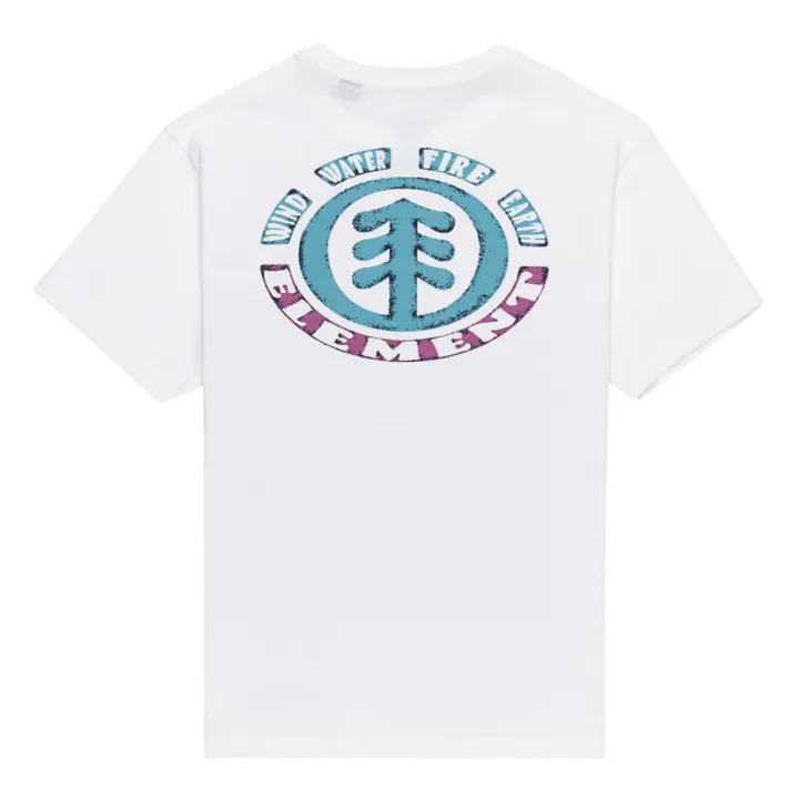 Element T-shirt Sandy | Blanc