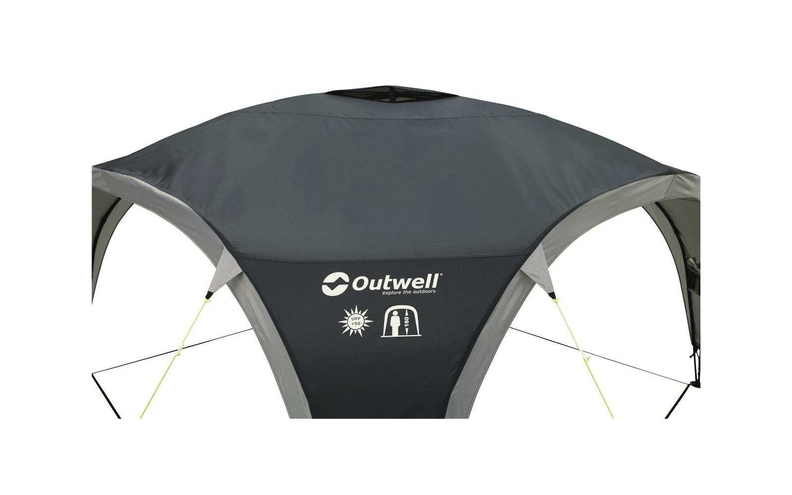 Outwell Summer Lounge XL Zelt Schutzdach Blau