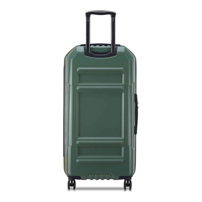 Valise rigide Rempart Trunk Extensible 80 cm Army
