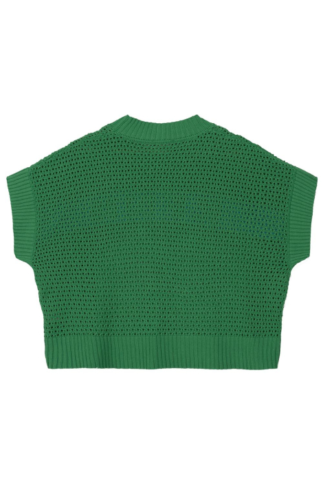 Refined Department groene dames trui