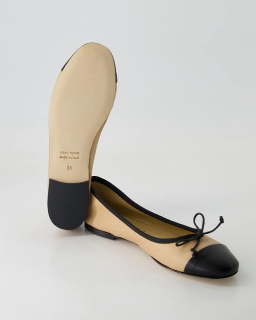 Zahira 5032 Ballerinas in Beige