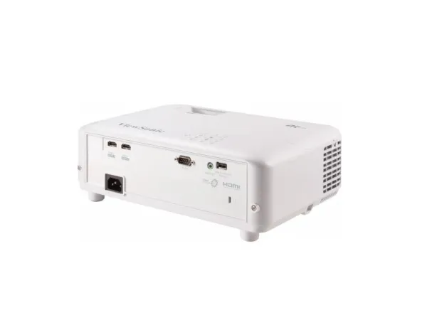 ViewSonic PX701-4K - DLP-Projektor - 3200 ANSI-Lumen - 3840 x 2160 - 16:9 - 4K