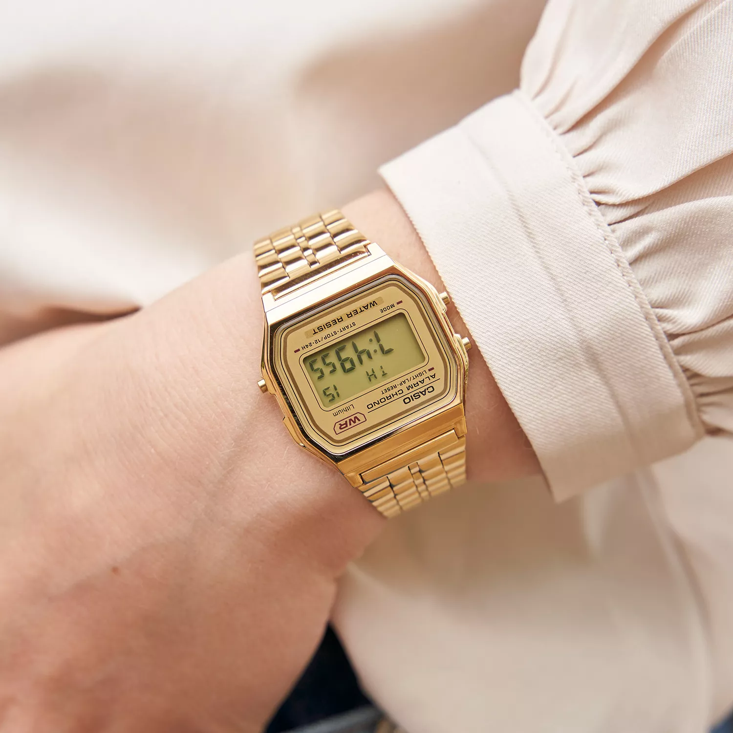 Casio Vintage A158WETG-9AEF