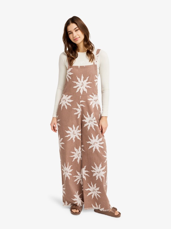 Sweet Note Route Combinaison Marron Femme