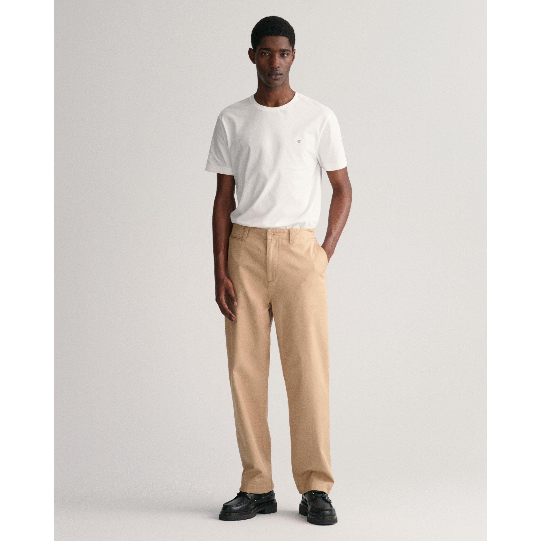 Gant Regular Fit Shield T Shirt