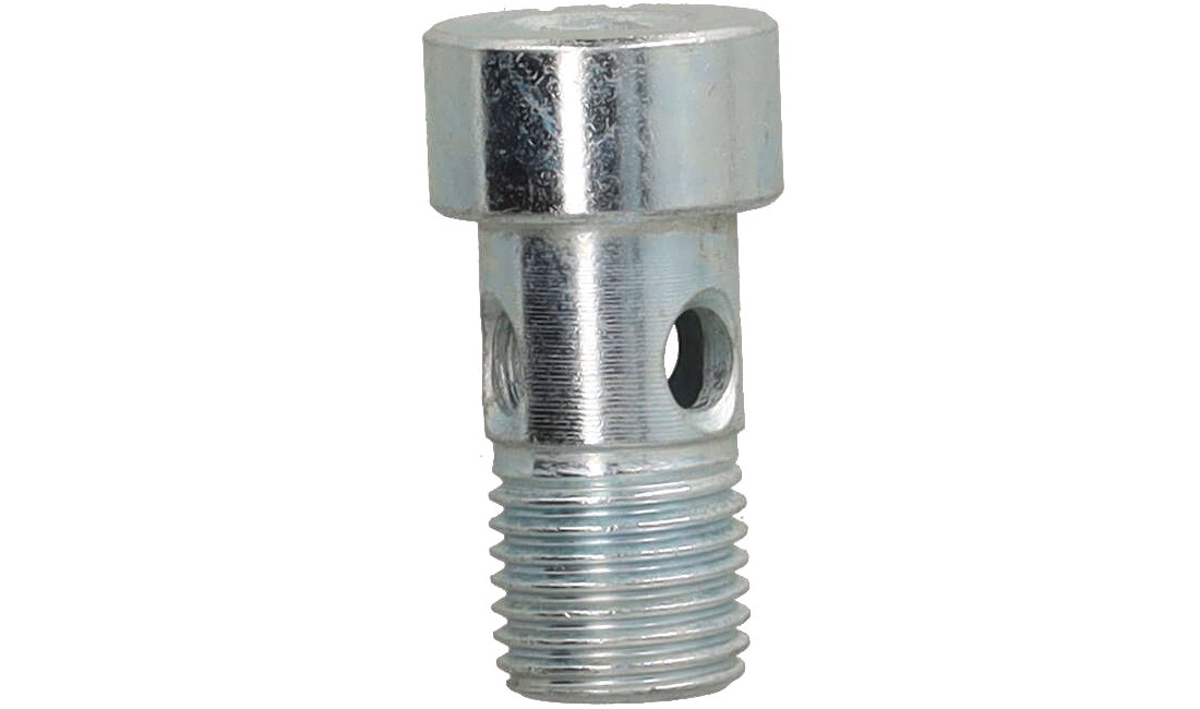 Banjobolt, turbolader