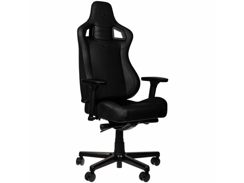noblechairs EPIC Compact, PC gamingstol, 120 kg, Polstret sæde, Polstret ryglæn, 125 cm, 170 cm