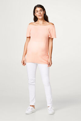ESPRIT Gravidbluse, Rose Brick