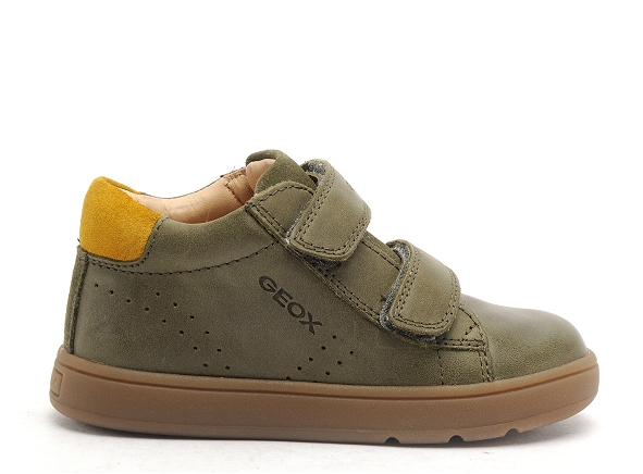 Geox boots bottine bebe b044dd b biglia boy kaki