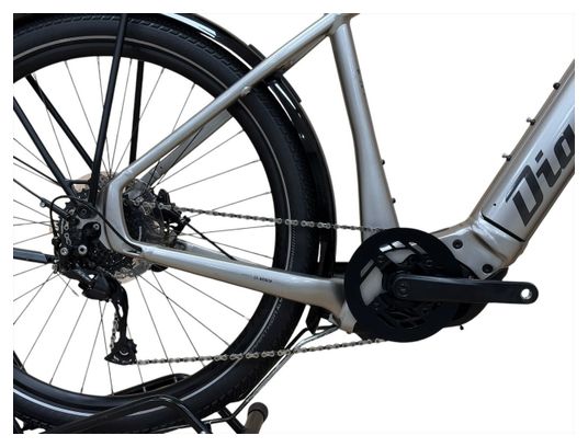 Produit reconditionné . Diamant Zouma  Shimano Alivio 2023 . Vélo électrique . Diamant . bon état