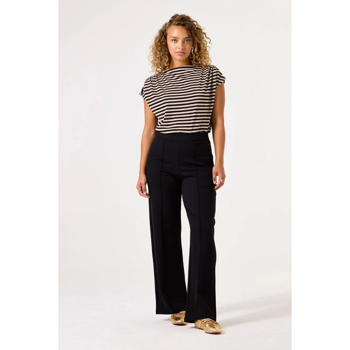 Dames T-shirt PERFECT TEE MULTI-COLOR