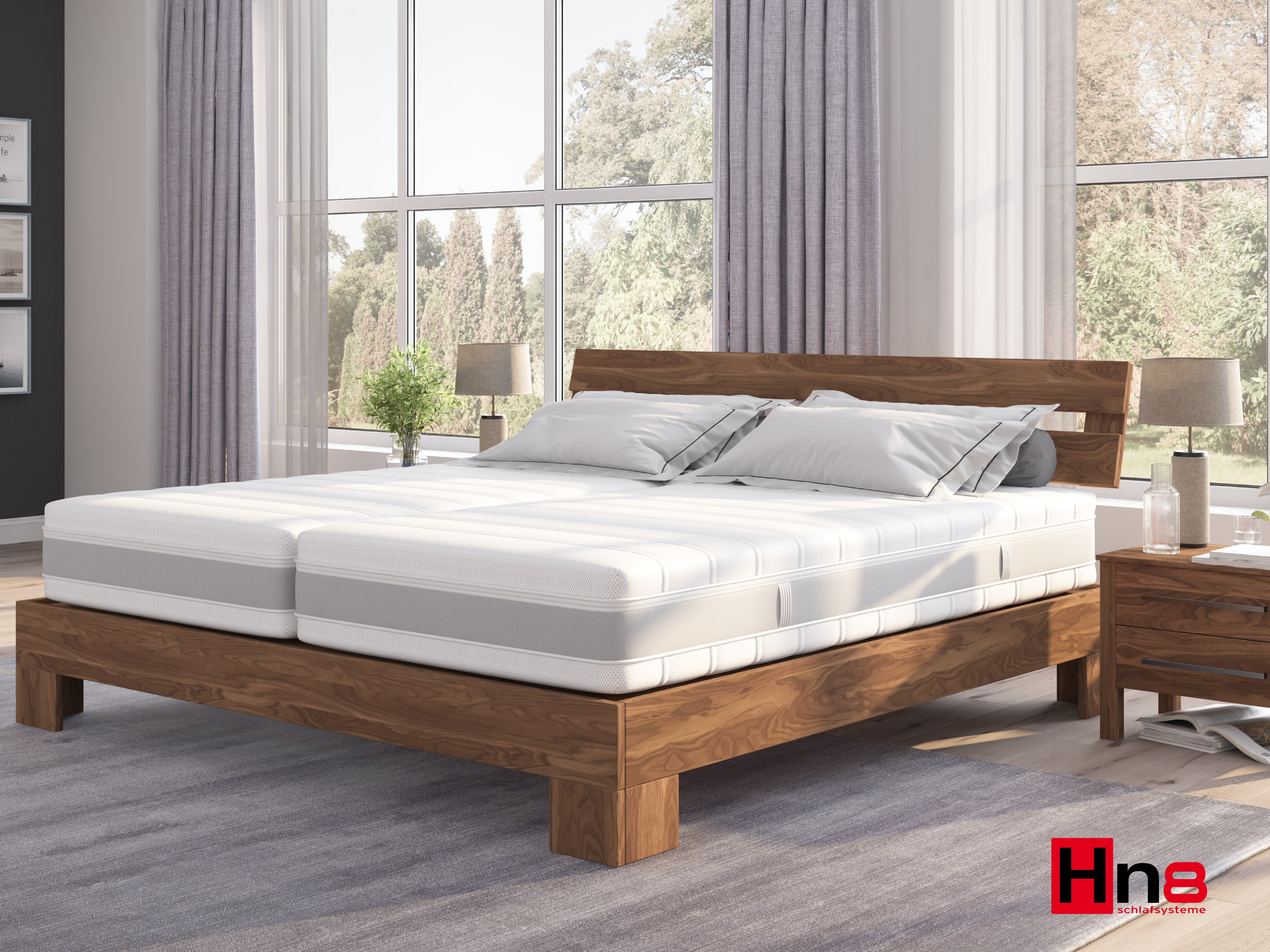 Hn8 Schlafsysteme Sleep Balance 90x190 (H2/H3)