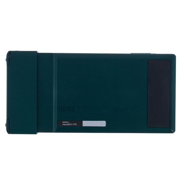Korg nanoKEY Fold Alpine Green