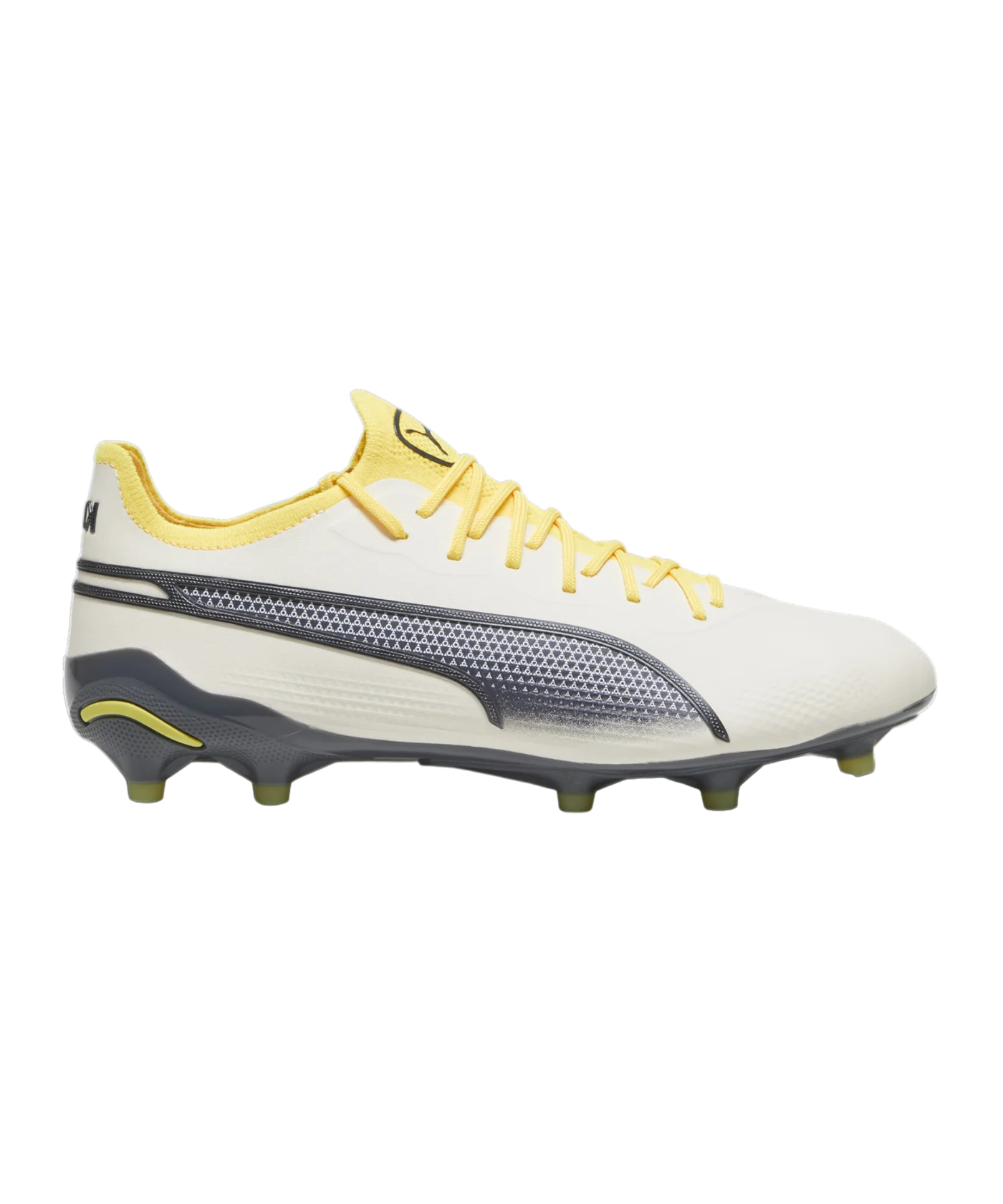 PUMA KING Ultimate FG/AG Voltage Weiss Grau F05