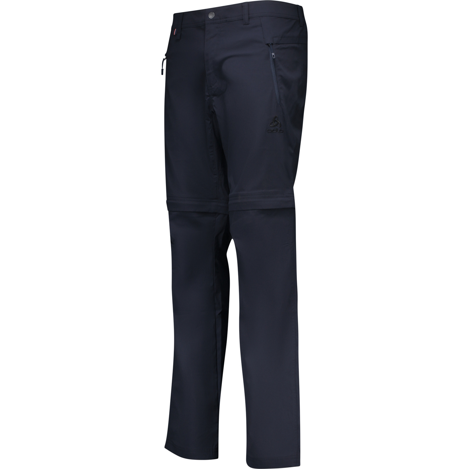 Odlo Herren-Wanderhose Zipp-off Wedgemount dunkelblau, 54
