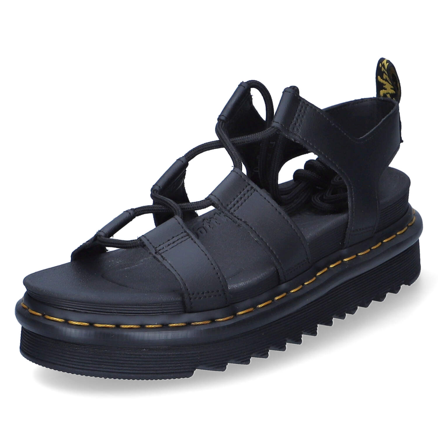 Dr. Martens Sandalen NARTILLA  - black