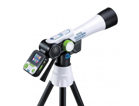 VTECH - Télescope Genius xl - telescope video interactif